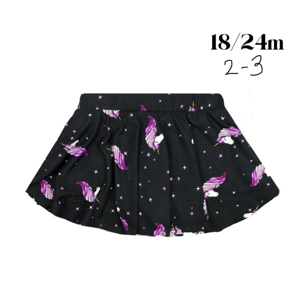 Kids Skorts PixieLane